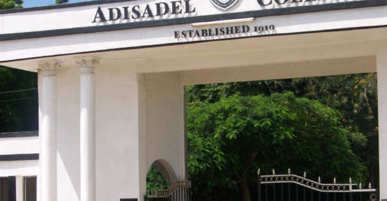 Adisadel College PTA to meet parents over students' welfare
